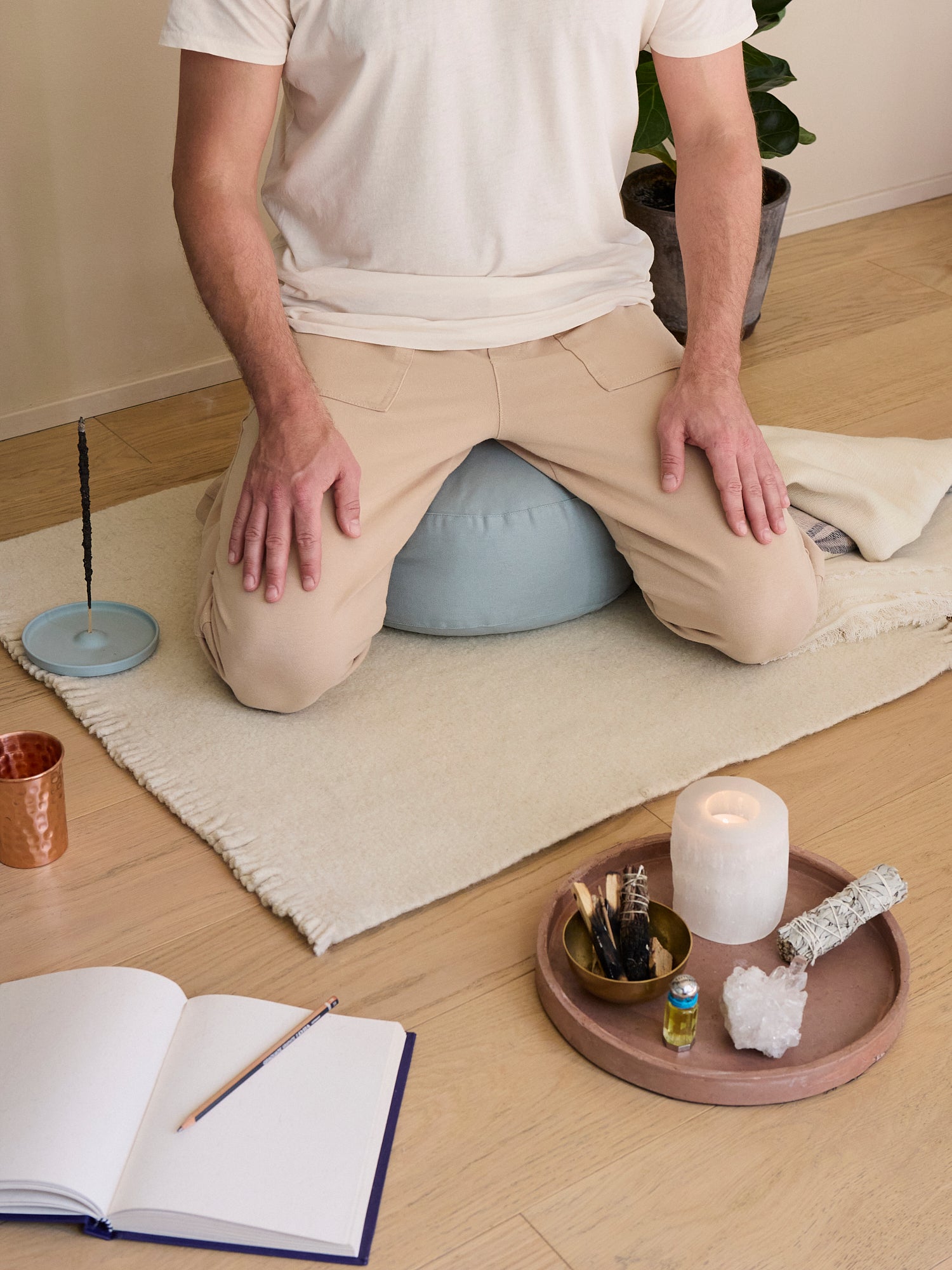 Meditation Ritual Guide