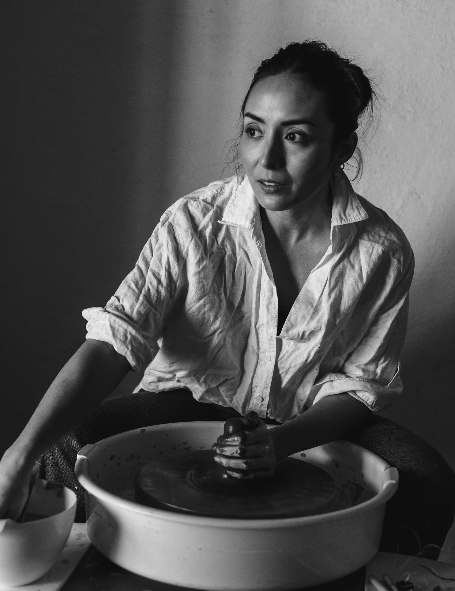 Elementens magi – Doft, lera & själ i Malees keramik