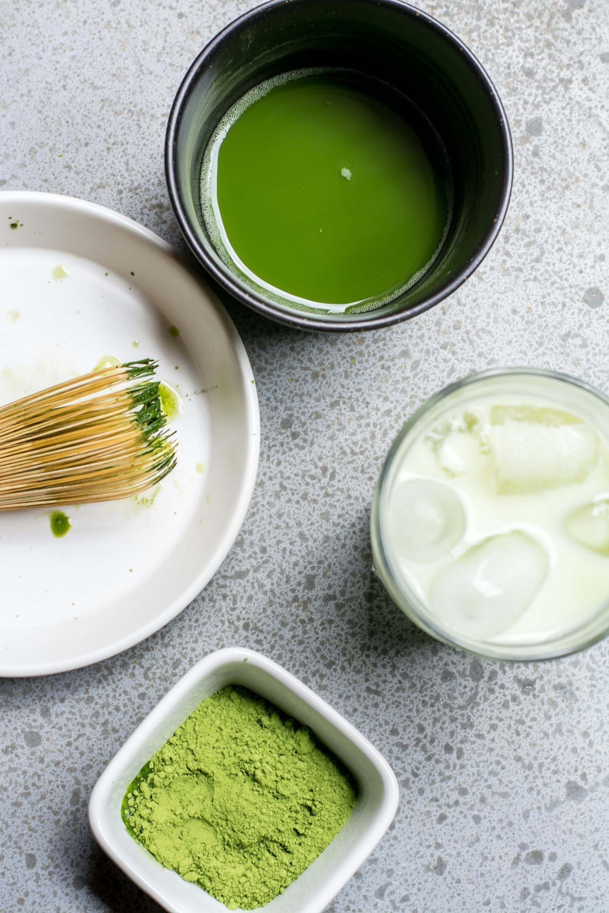 Matcha & fördelarna med japanskt grönt te