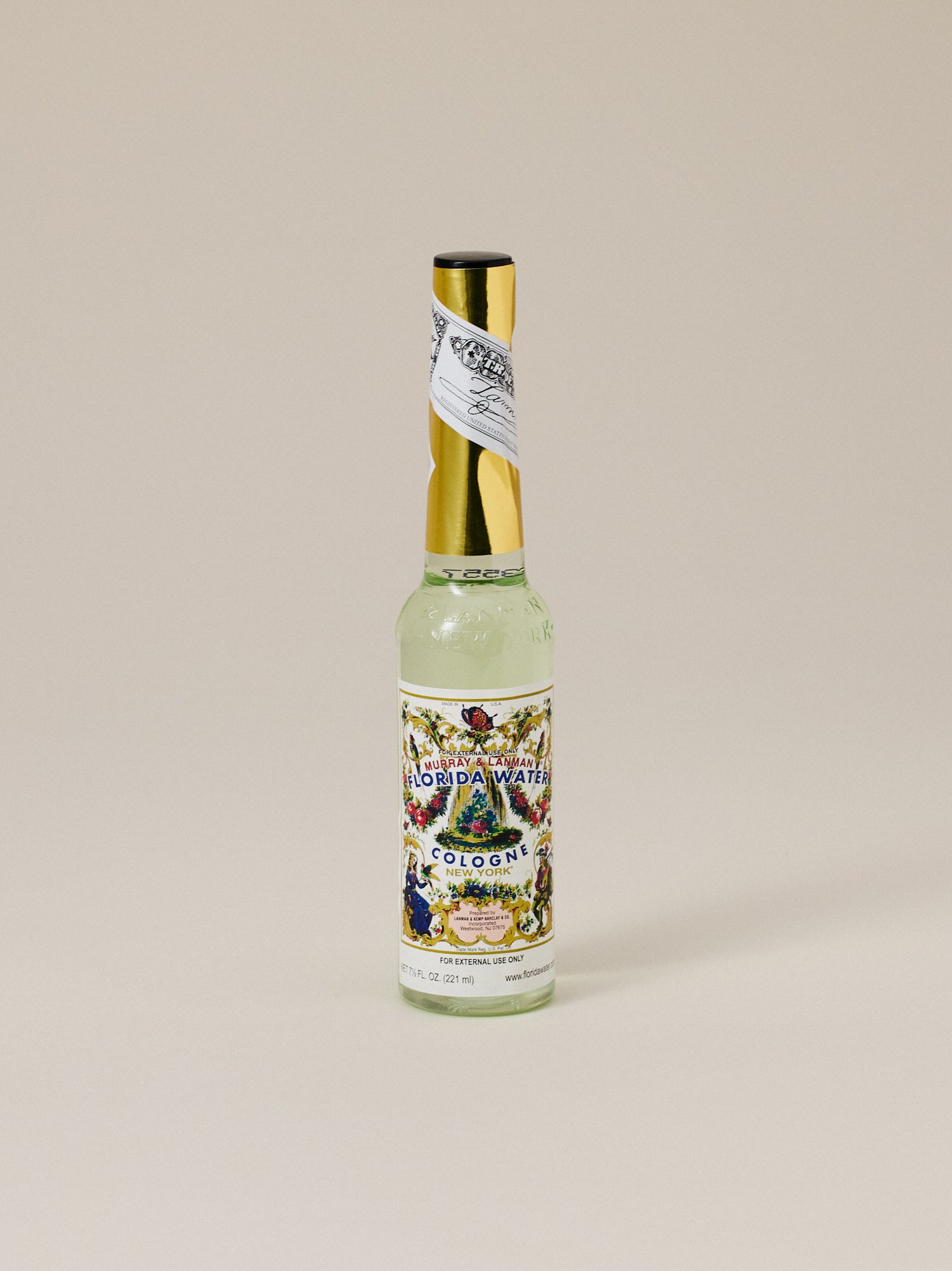 Agua de Florida Water USA 221 ml