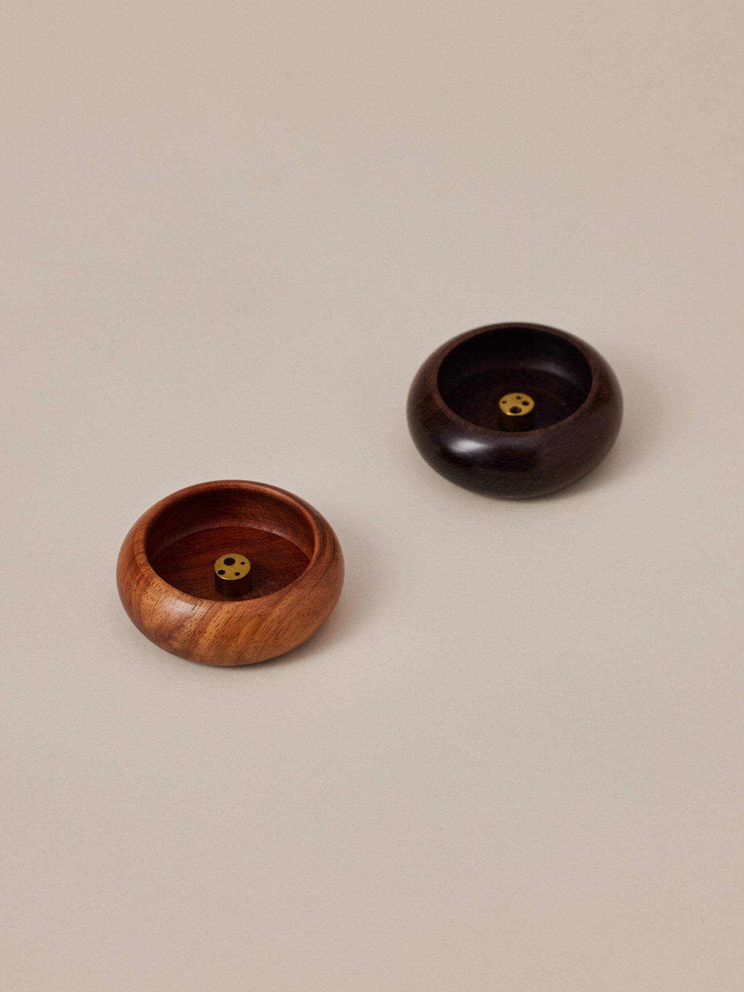 Buddha Sandalwood incense holder