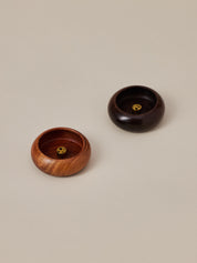 Buddha Sandalwood incense holder