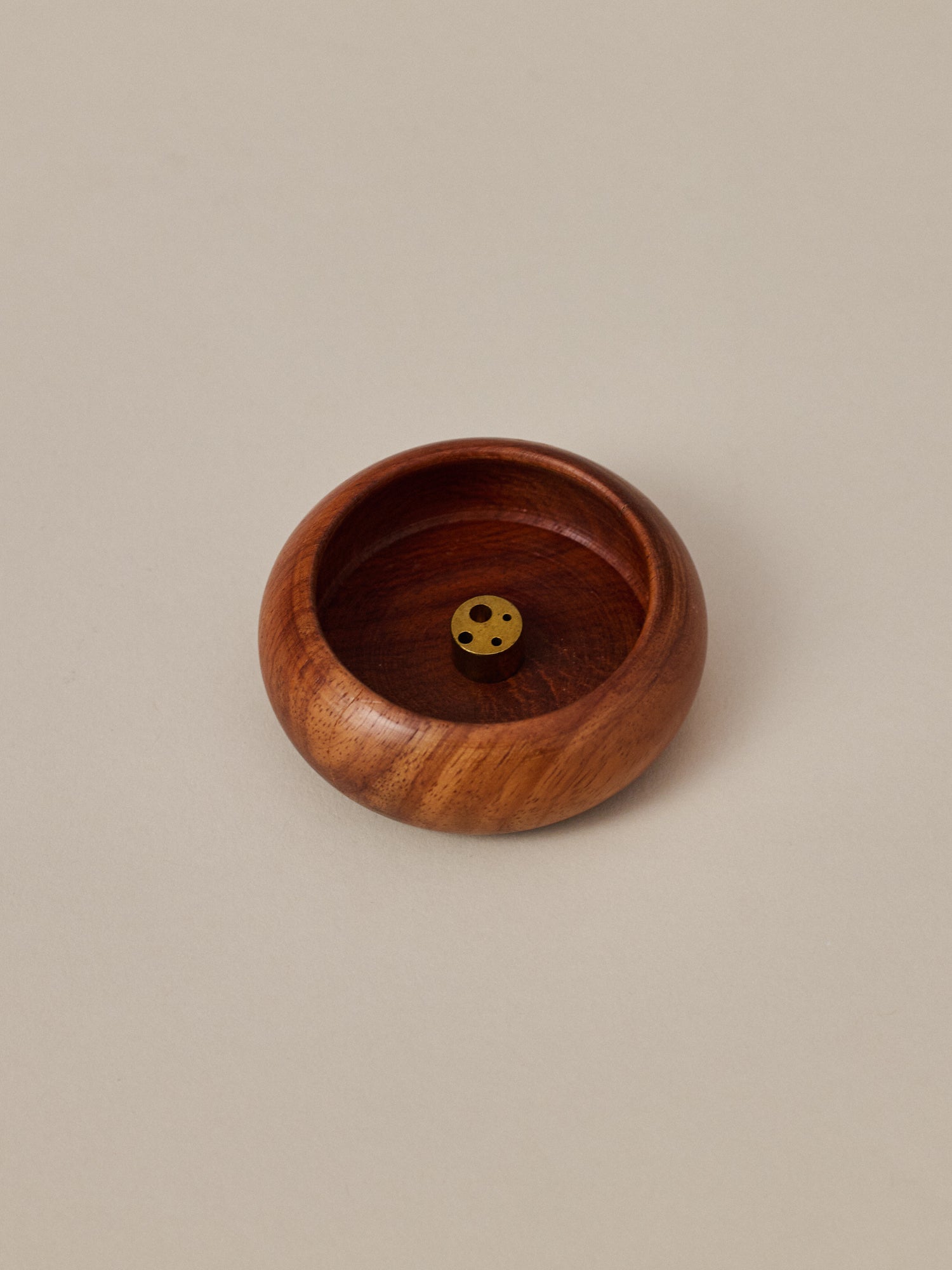 Buddha Sandalwood incense holder