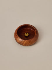 Buddha Sandalwood incense holder
