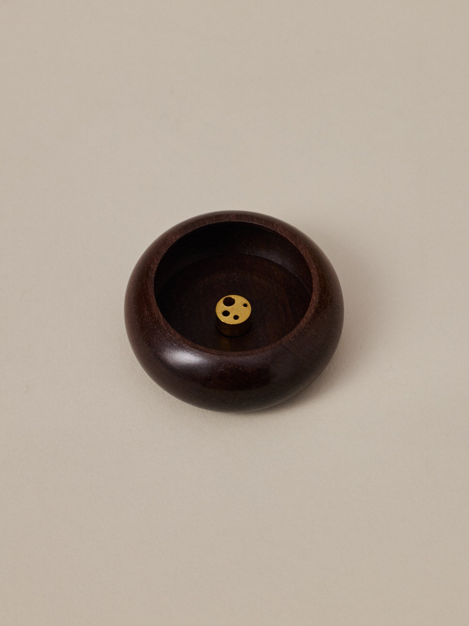 Buddha Sandalwood incense holder