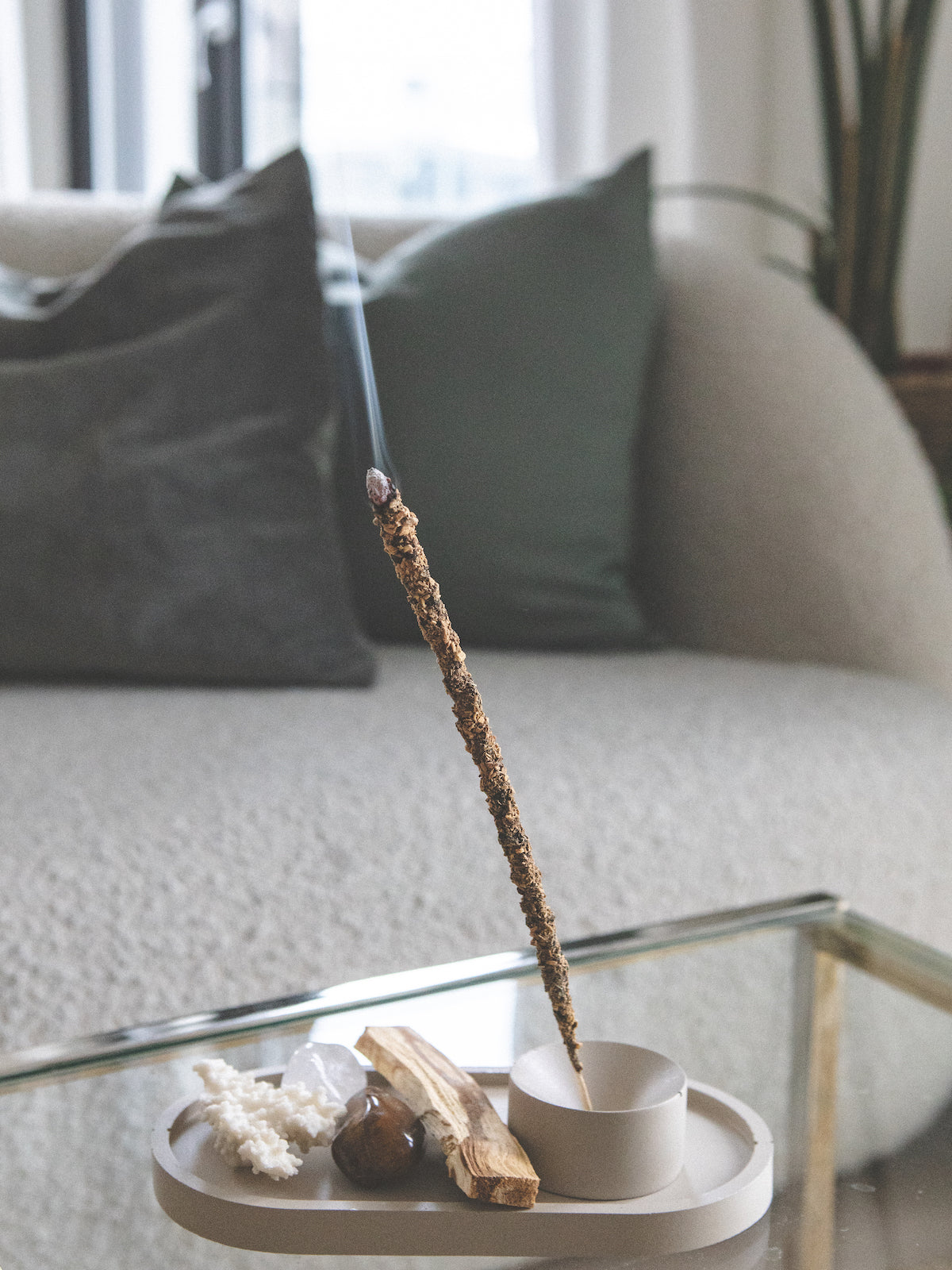 Palo Santo & Lavender Incense Sagrada Madre