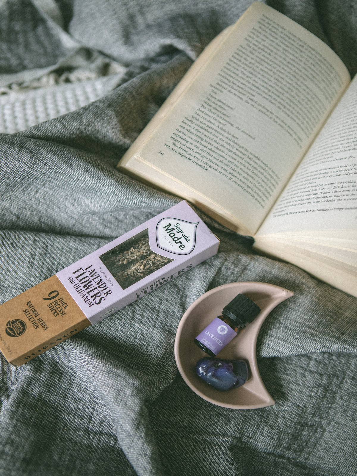 Harvest Moon altar plate