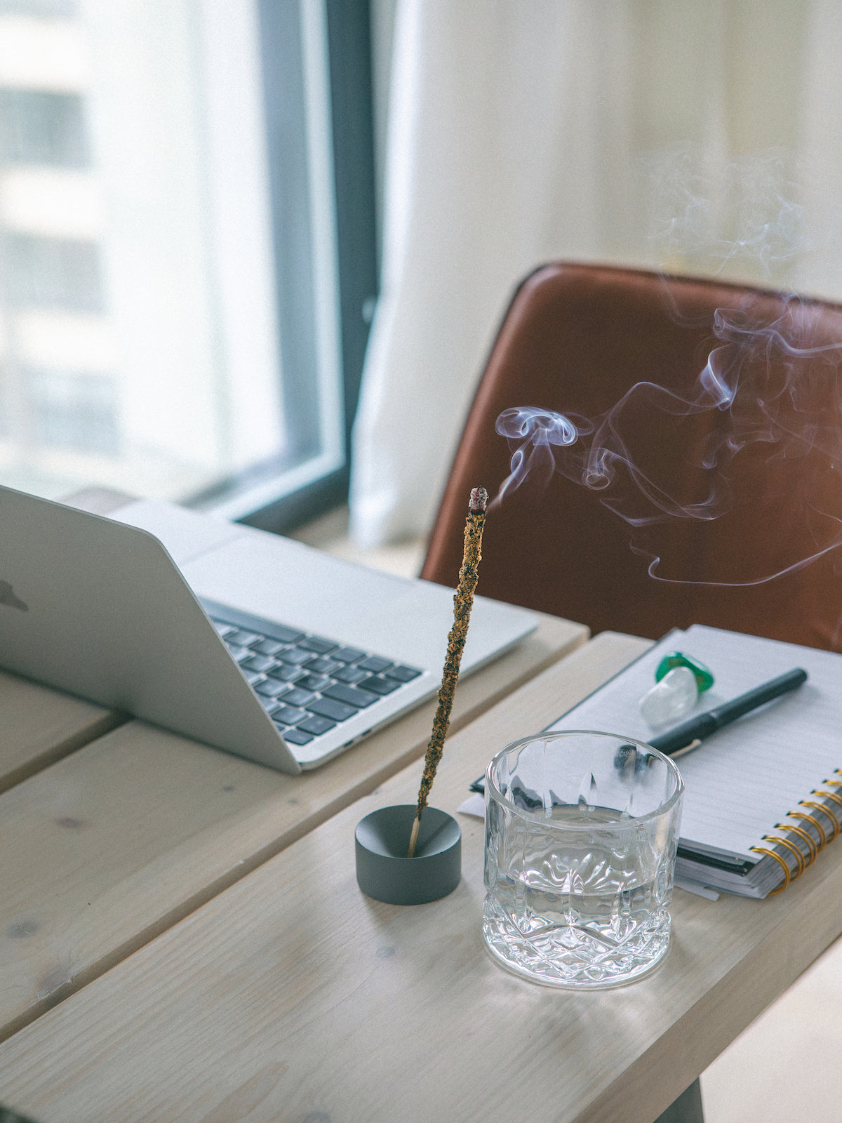 Stockholm incense holder & altar dish