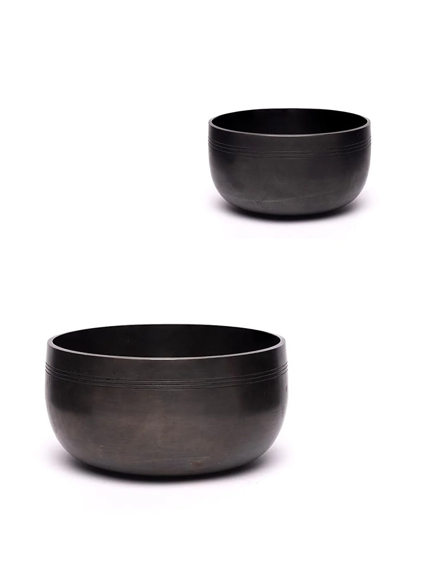 Singing Bowl Kuro Orin 14 cm
