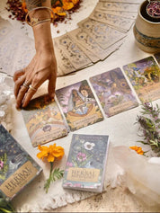 The Herbal Astrology Oracle