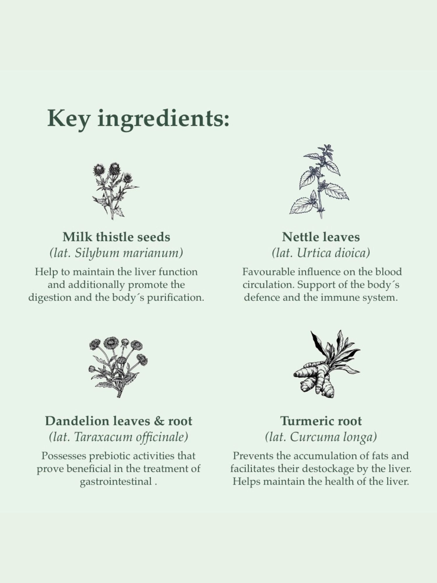 Organic Detox Soulel