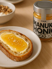 MGO100 Manuka Honung 250g ANUK