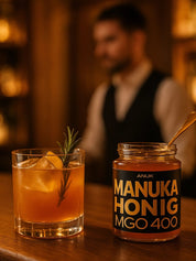 MGO400 Manuka Honung 250g ANUK