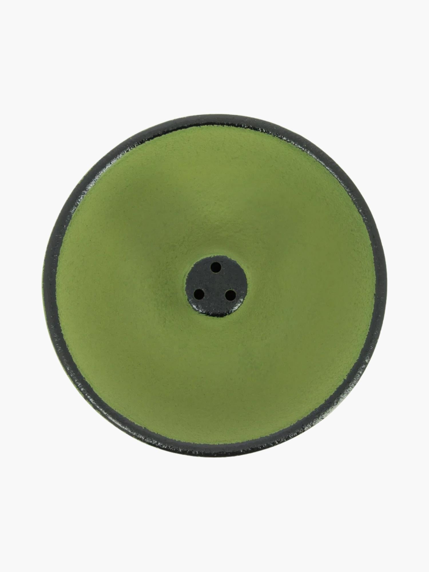 Iwachu incense holder - Green Fountain