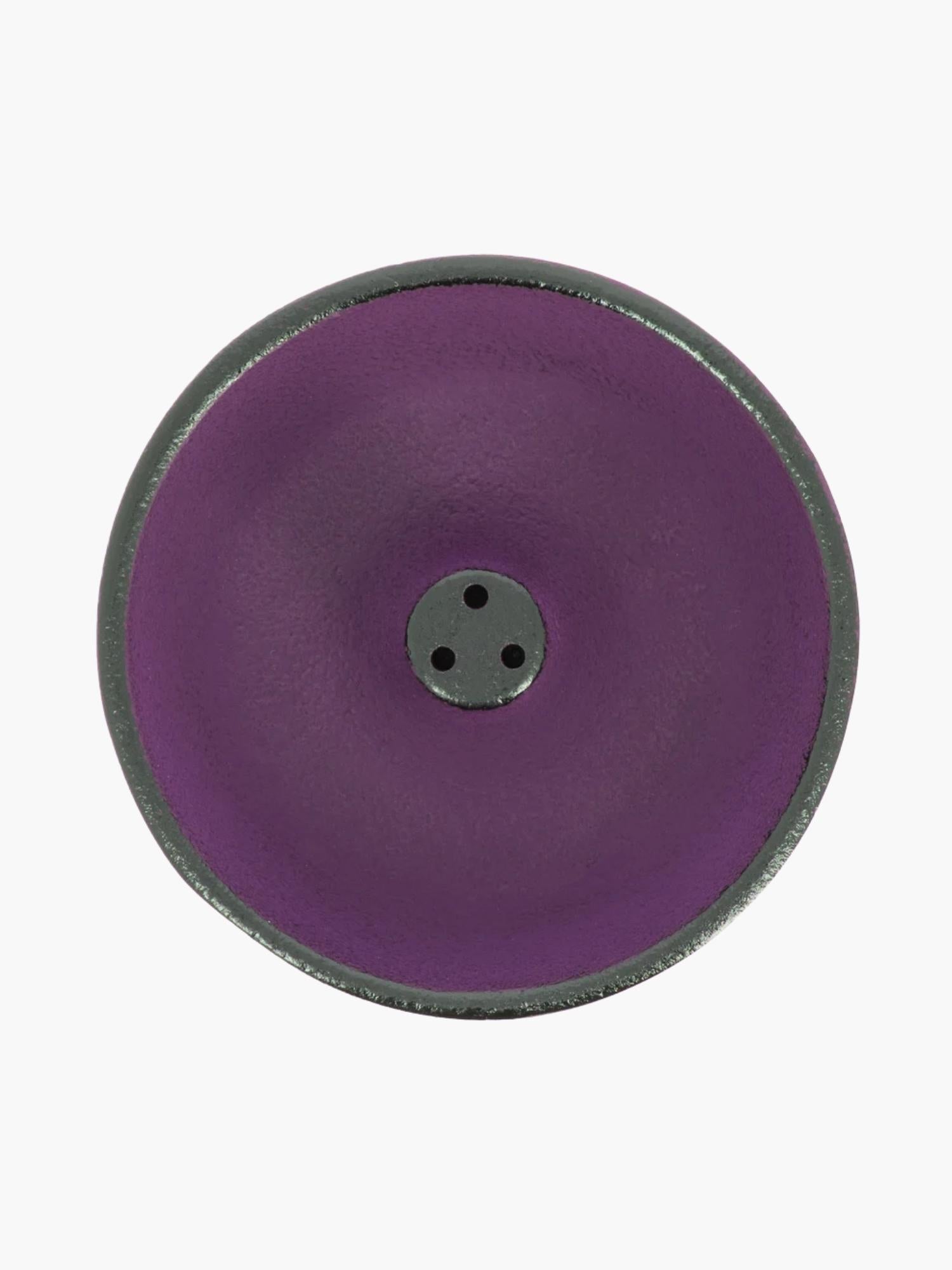 Iwachu incense holder - Purple Fountain