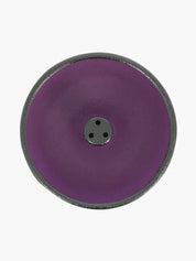 Iwachu incense holder - Purple Fountain