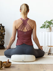 Meditation mat Premium Wool Nepal