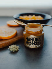 MGO250 Manuka Honung ANUK 250g