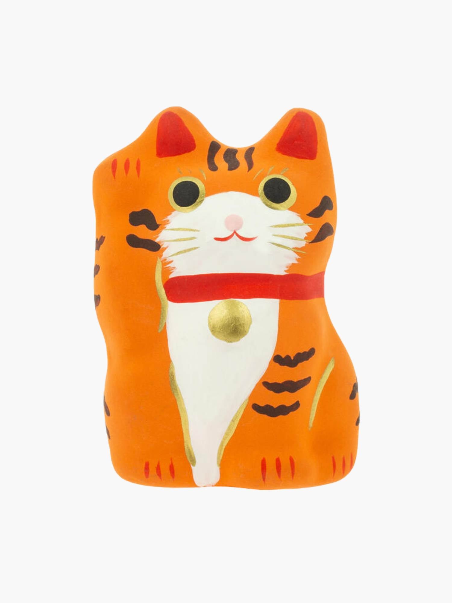 Maneki Neko Lucky Cat Success