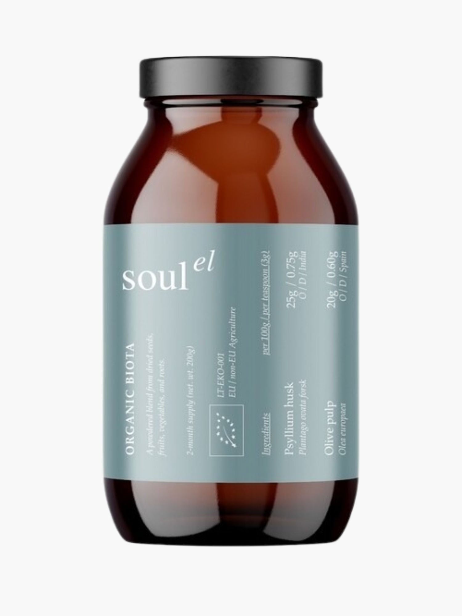 Organic Biota Soulel