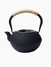 Tetsubin Tekanna 1,2 L Svart