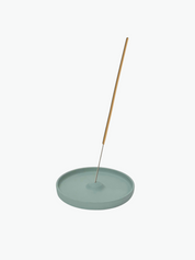 Light green incense holder & altar dish