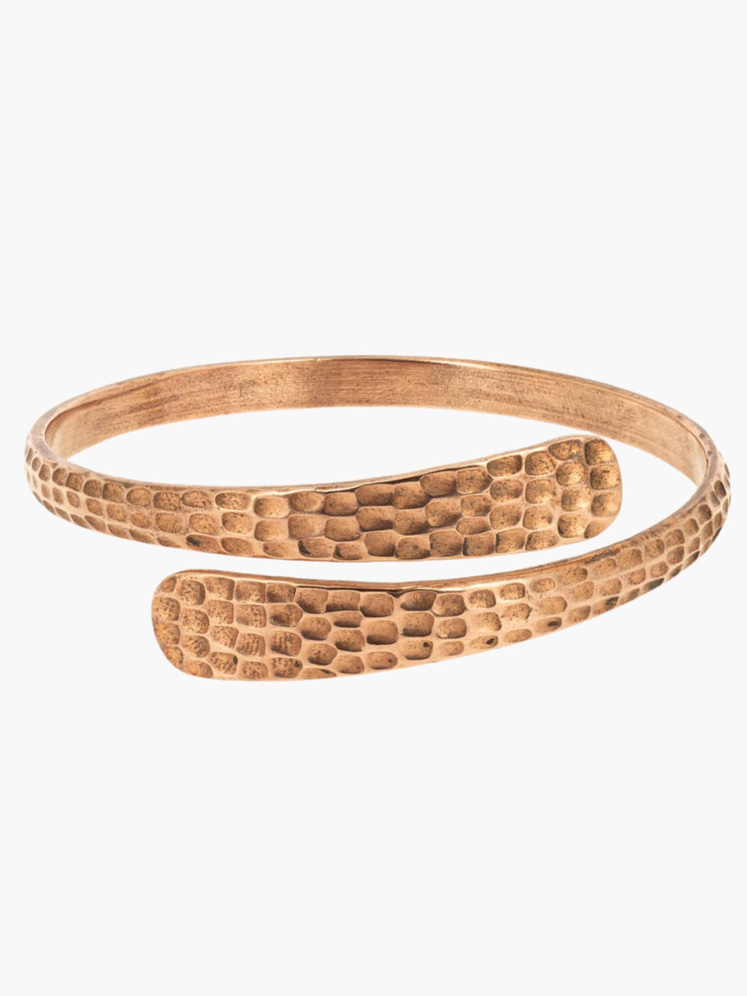 Koppararmband Chopal