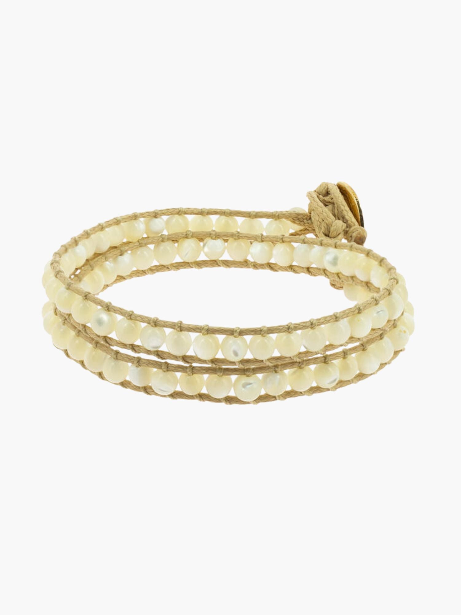 Naga Bracelet Mother of Pearl