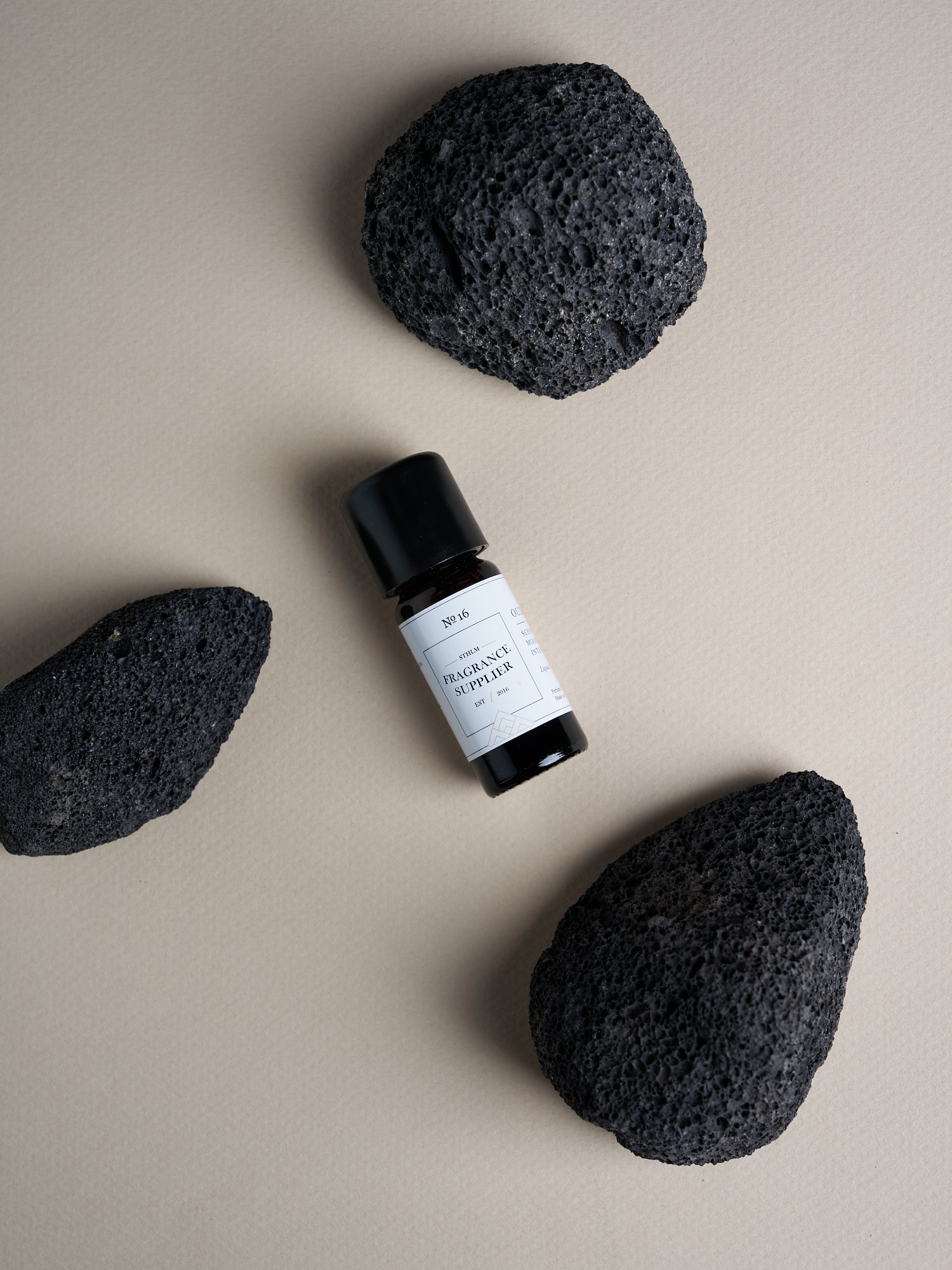 Lava stone diffuser aromatherapy