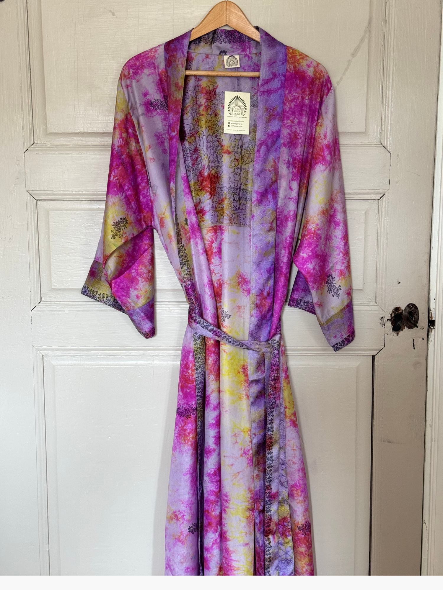 Kimono Durga Lilac Dew