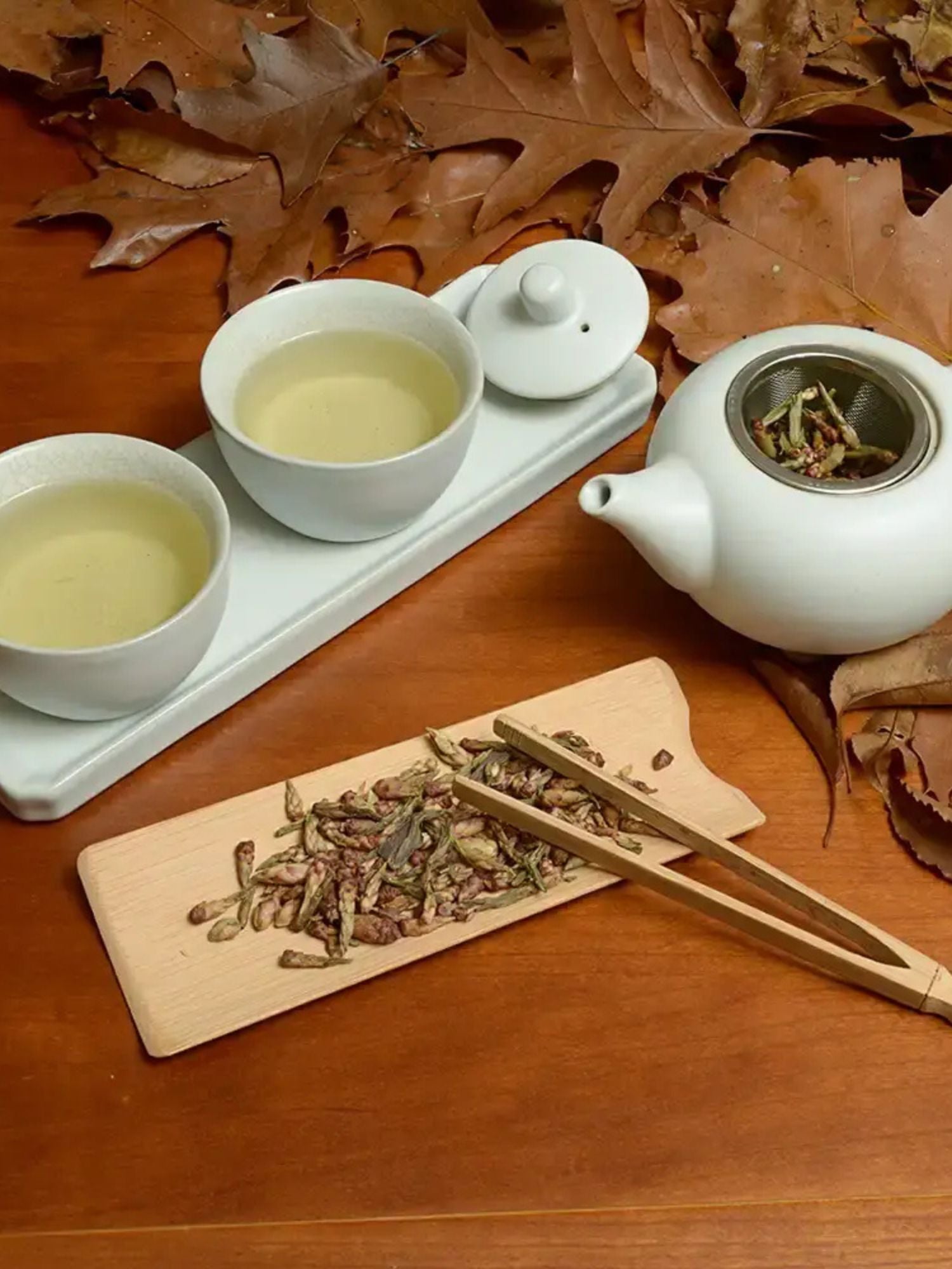 Ziquezui White Tea