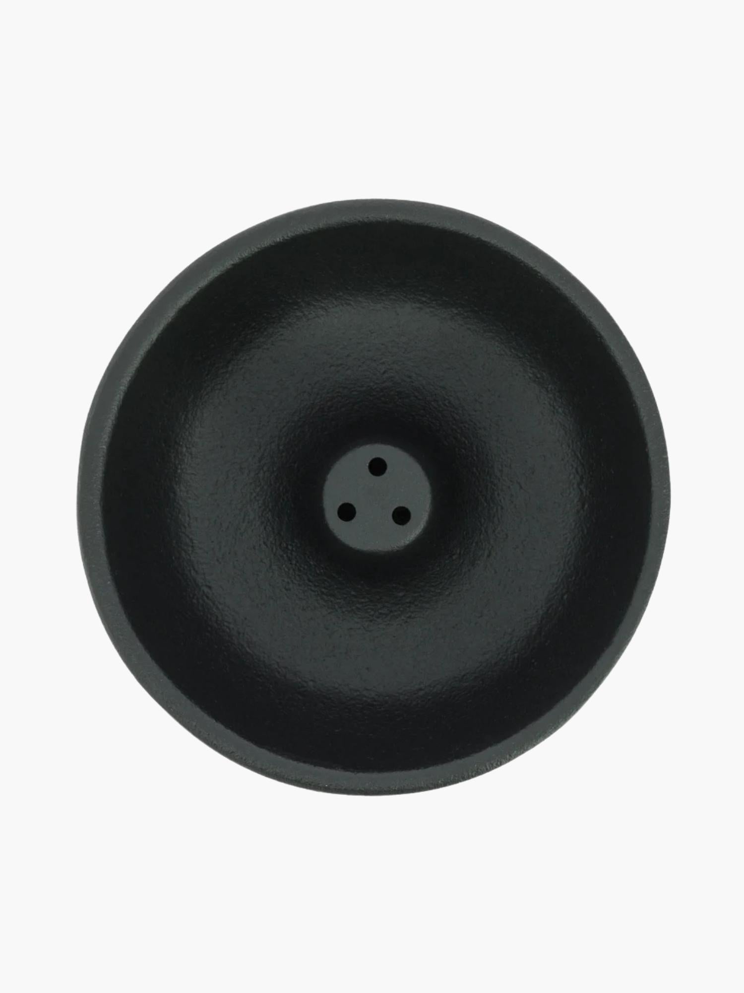Iwachu incense holder - Black Fountain