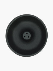 Iwachu incense holder - Black Fountain