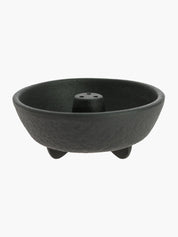 Iwachu incense holder - Black Fountain
