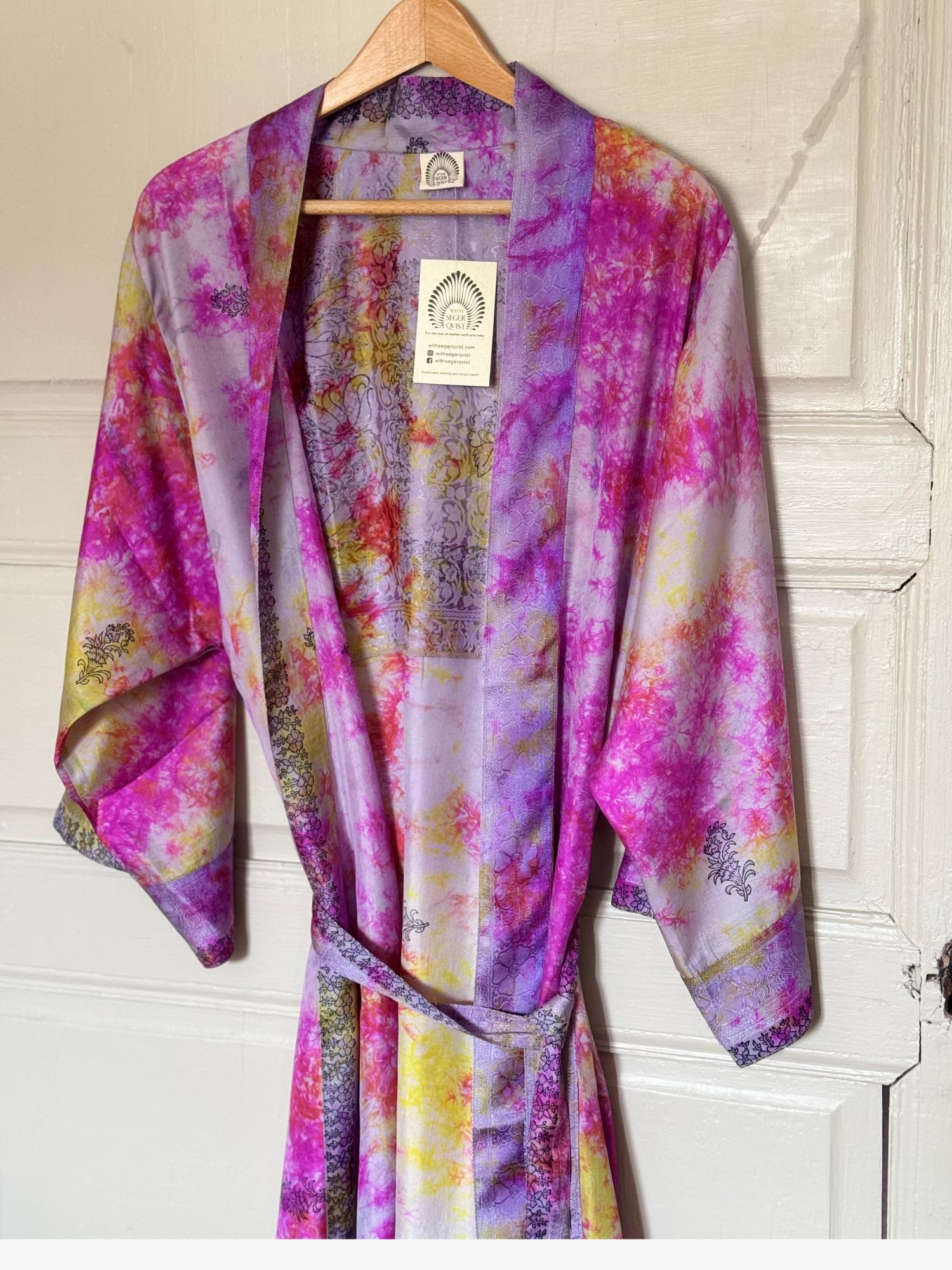 Kimono Durga Lilac Dew