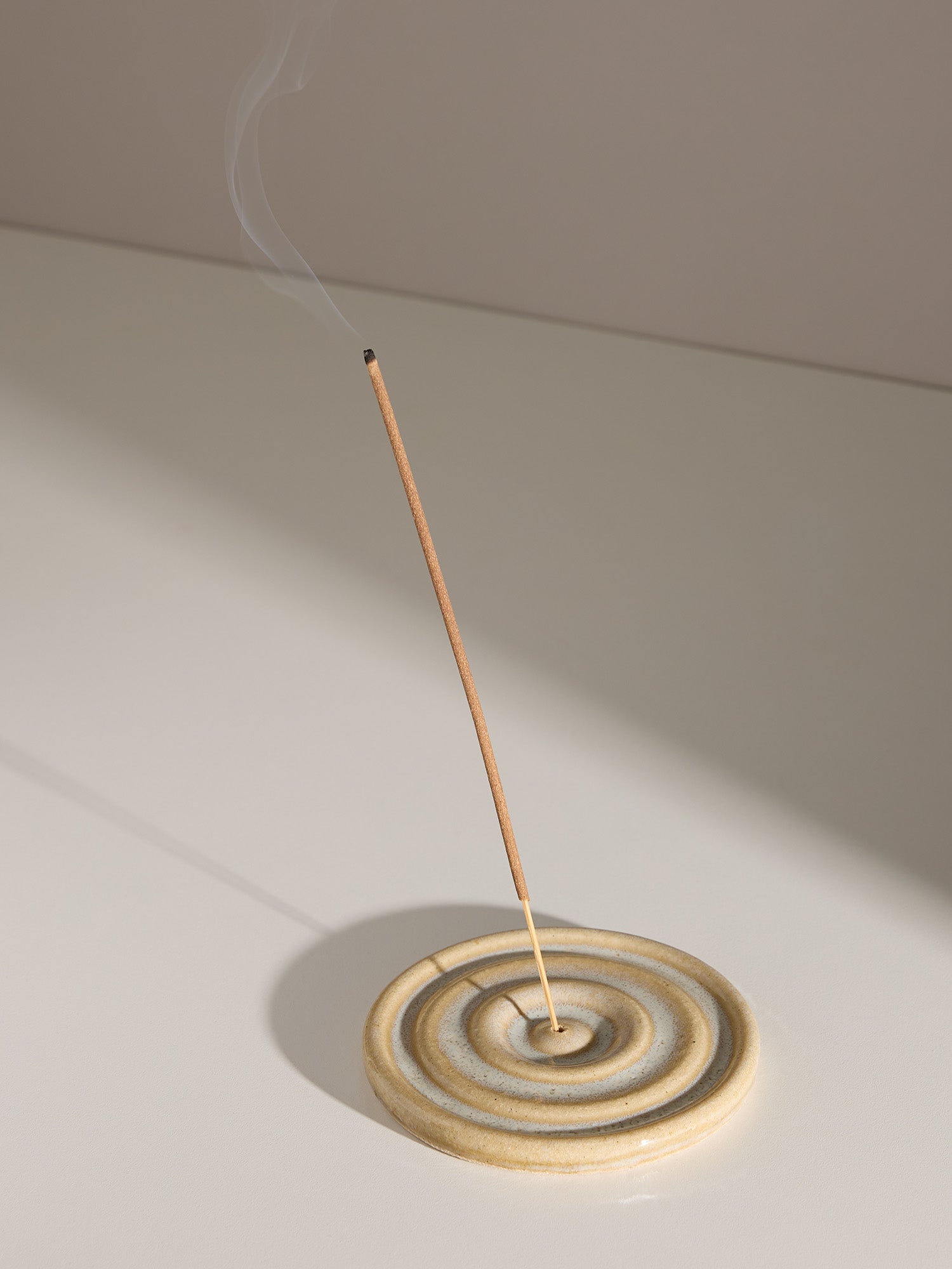 Water Wave Rökelsehållare Nima Ceramica