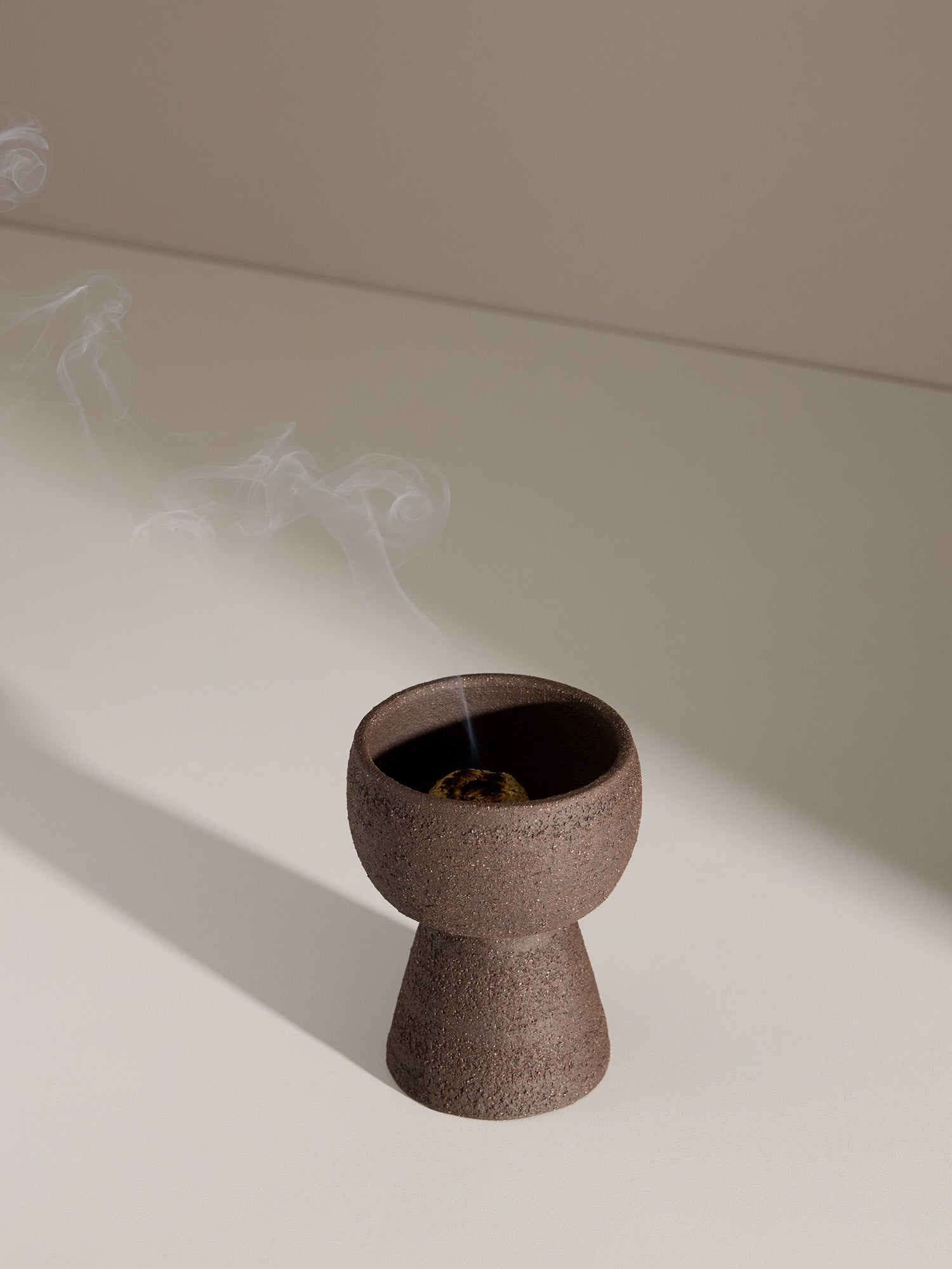 Fire Burner Bowl Rökelsehållare Nima Ceramica