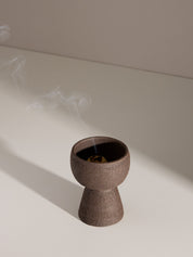 Fire Burner Bowl Rökelsehållare Nima Ceramica