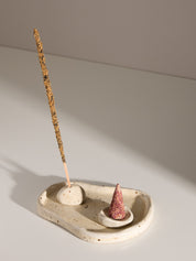 Earth Incense Tray Nima Ceramica