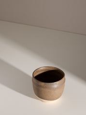 Ceremonial Signature Cup Brown Nima Ceramica