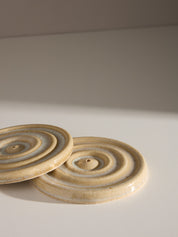 Water Wave Rökelsehållare Nima Ceramica