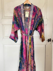 Kimono Durga Pink Sky