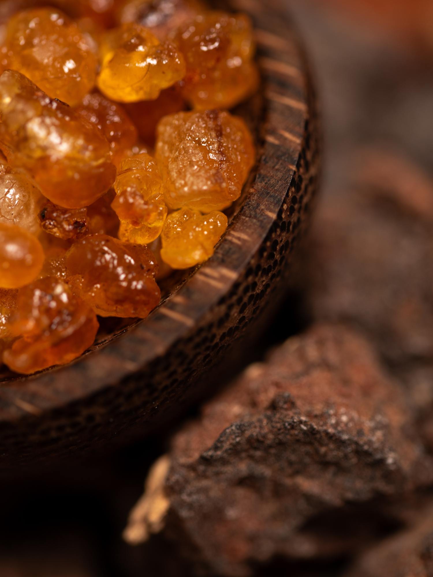 Myrra & Frankincense Rökelse Sagrada Madre
