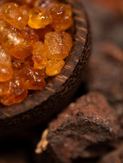 Myrra & Frankincense Rökelse Sagrada Madre