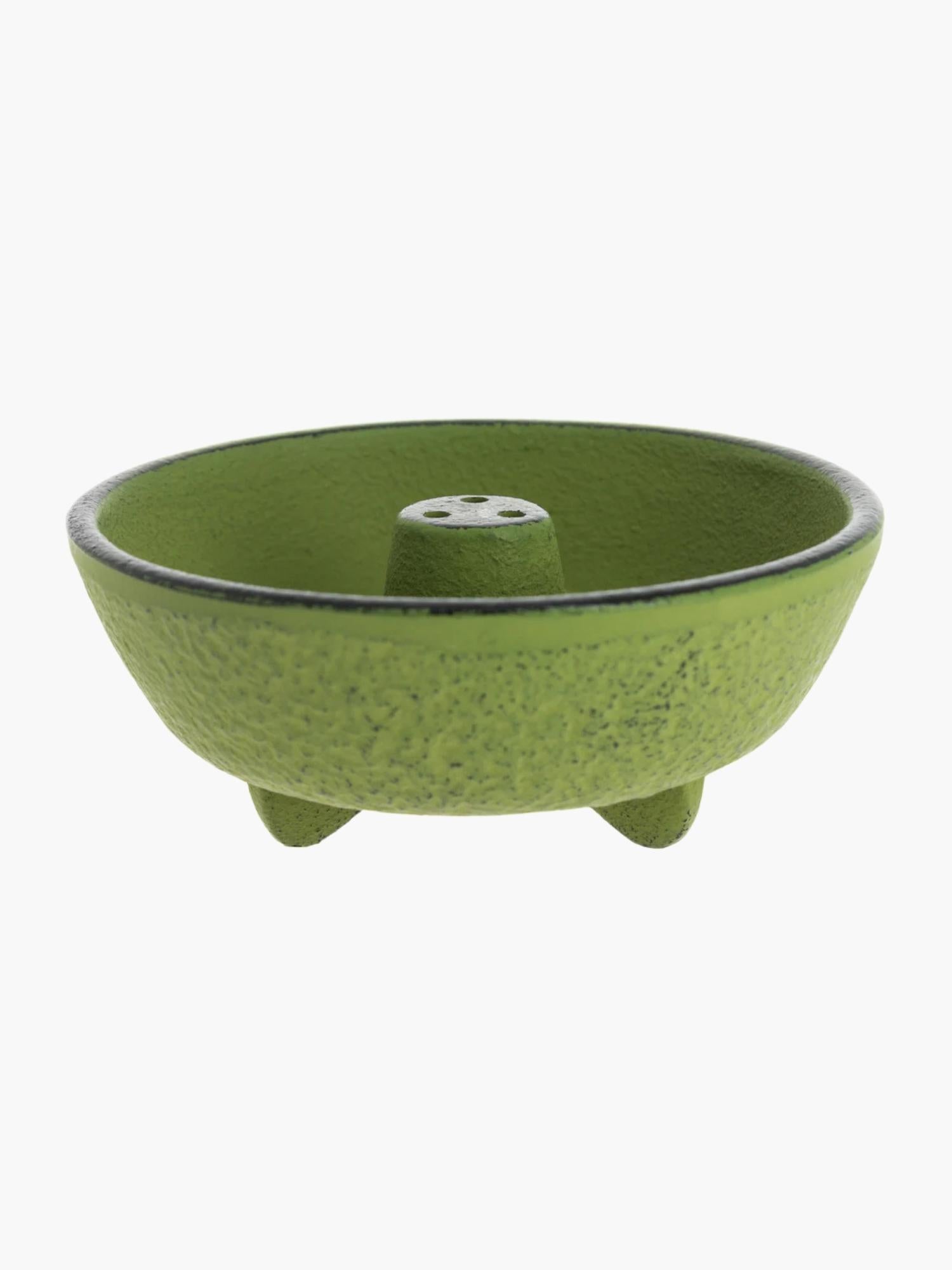 Iwachu incense holder - Green Fountain