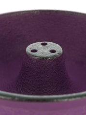 Iwachu incense holder - Purple Fountain