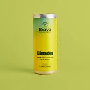 Brava Kombucha Limón