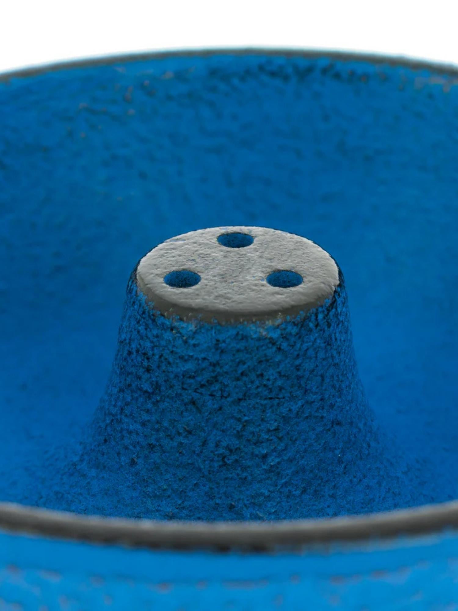 Iwachu incense holder - Blue Fountain