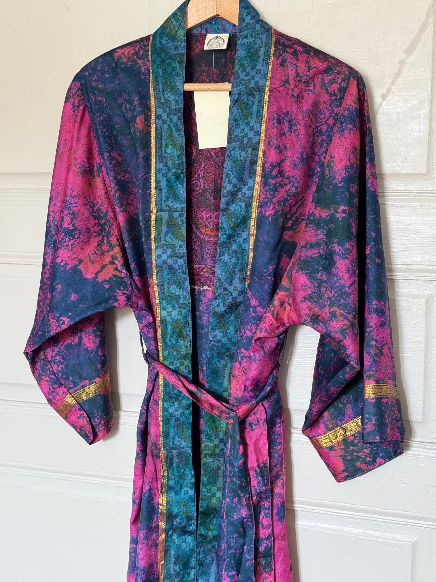 Kimono Durga Midnight Dawn