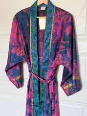 Kimono Durga Midnight Dawn